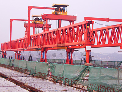 江苏公路型架桥机
